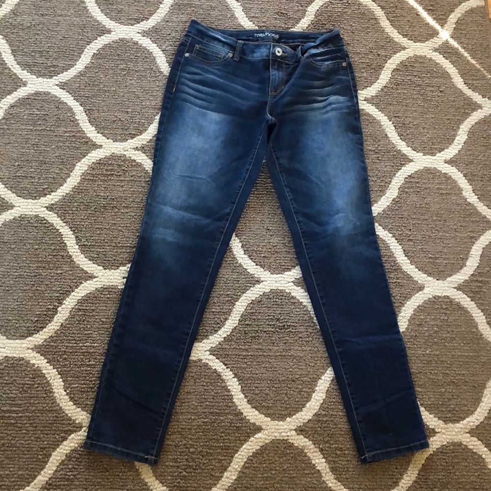 Maurices skinny Jeans